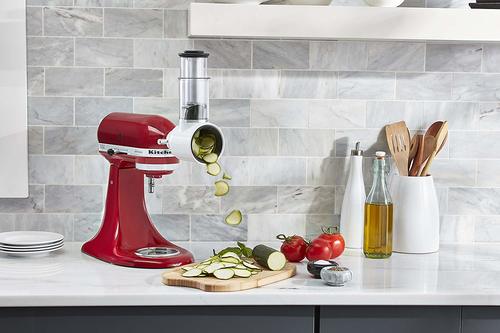קוצץ ופורס ירקות KitchenAid 5KSMVSA