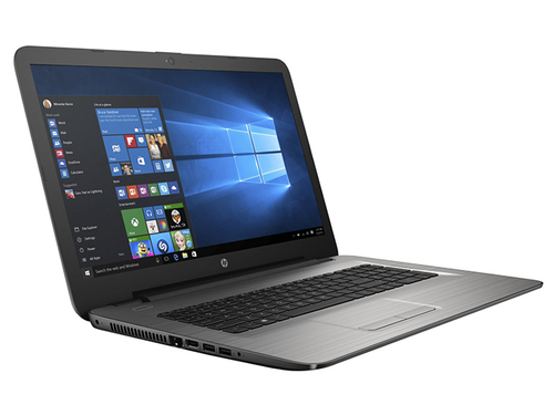 מחשב נייד HP 17-x010nr W2M96UA אייץ' פי