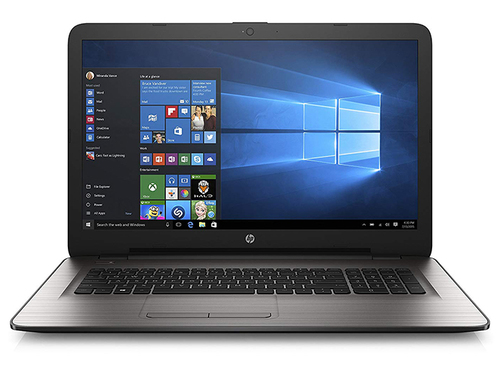 מחשב נייד HP 17-x010nr W2M96UA אייץ' פי