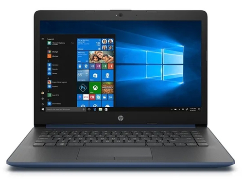 מחשב נייד HP 17-by0010ds 5ED45UA אייץ' פי