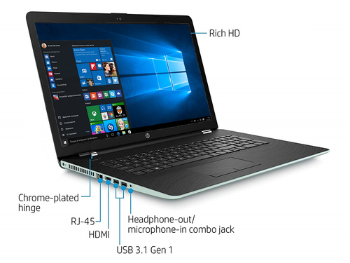 מחשב נייד HP 17-bs033ds 3UT57UA אייץ' פי