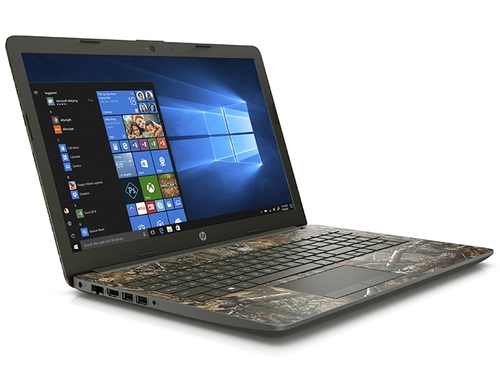מחשב נייד HP 15-db0047wm Realtree Xtra Camo Special Edition אייץ' פי