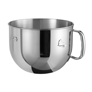 קערה נירוסטה בנפח כ-6.9 ליטר  W10354778 KSM7580  KitchenAid