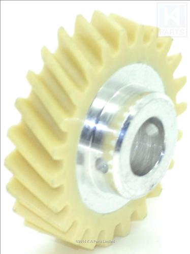 גלגל שיניים עבור מיקסר W10112253  AP4295669 4162897 FOR KITCHENAID WHIRLPOOL-מקורי