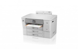 HL-J6100DWמדפסת הזרקת דיו A3 אלחוטית וצבעונית. Brother
