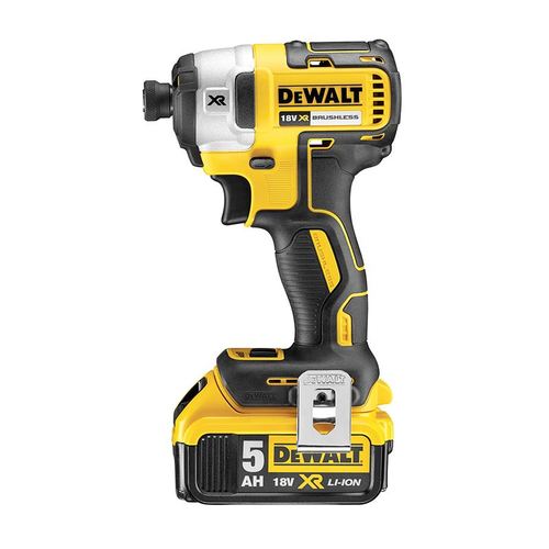 ברגת אימפקט DeWalt18V דגם DCF887P2