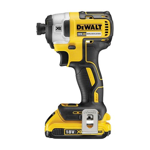 מברגה/מקדחה DeWalt 18V דגם DCF887D2