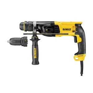פטישון 26 מ"מ+ראש נשלף  DeWalt  דגם D25134K