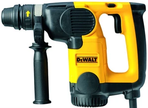 פטישון 3 מצבים מנוע תחתון  DeWalt דגם D25323K