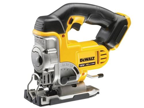 גוף מסור אנכי DeWalt 18V דגם DCS331N
