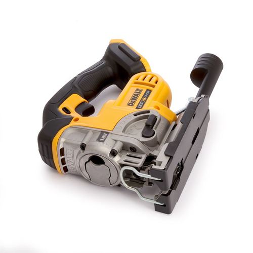 מסור אנכי נטען DEWALT DCS331N ‏18V XR – גוף בלבד