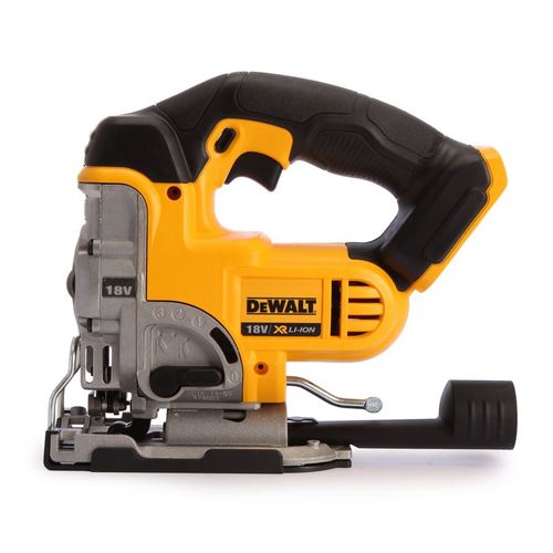 מסור אנכי נטען DEWALT DCS331N ‏18V XR – גוף בלבד