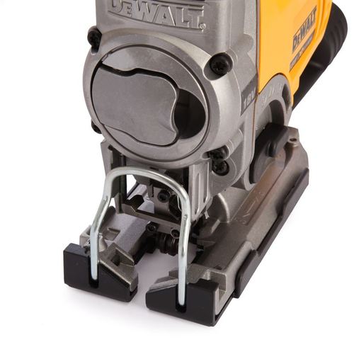 מסור אנכי נטען DEWALT DCS331N ‏18V XR – גוף בלבד