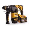 פטישון 3 מצבים מנוע תחתון DeWalt D25323K SDS-Plus 800W