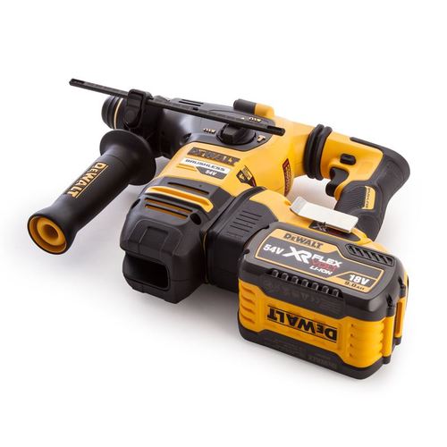 פטישון ברשלס DCH333X2 DeWalt 54V