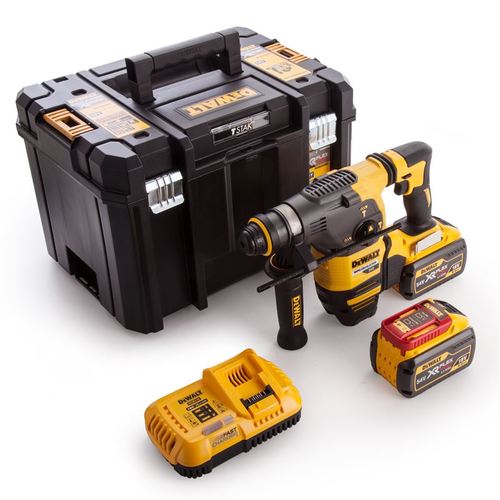 פטישון ברשלס DCH333X2 DeWalt 54V