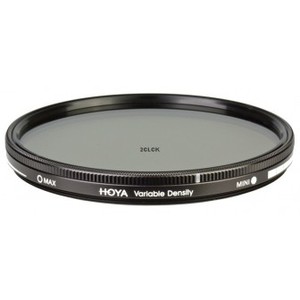 פילטר משתנה HOYA 55 ND 3-400