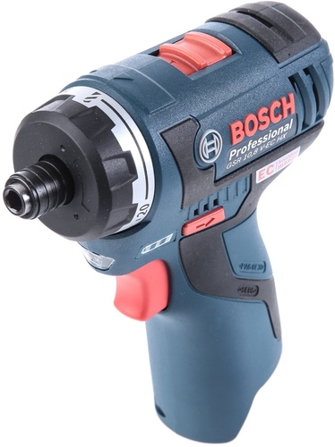 מברגה / מקדחה קומפקטית BOSCH GSR 12V-EC HX