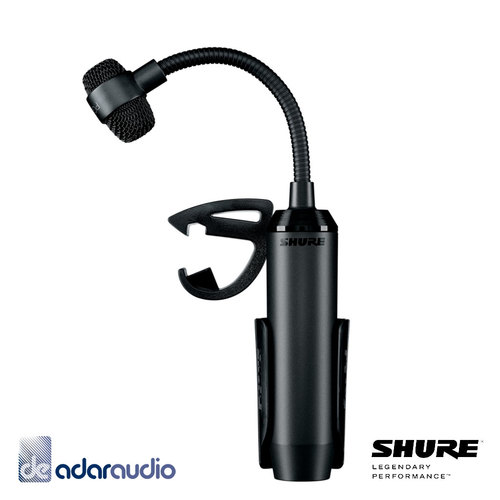 מיקרופון קונדנסר SHURE PGA98D