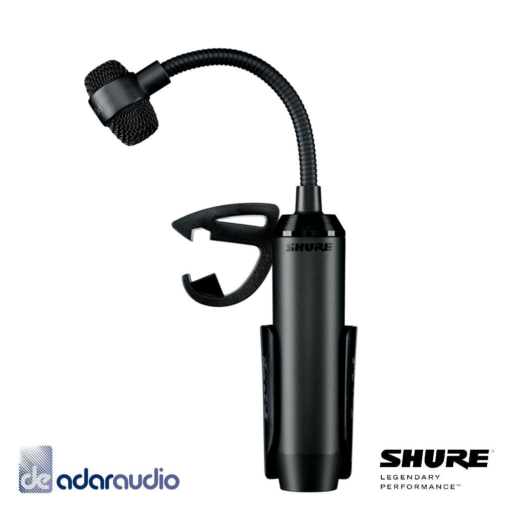 מיקרופון קונדנסר SHURE PGA98D