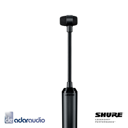 מיקרופון קונדנסר SHURE PGA98D