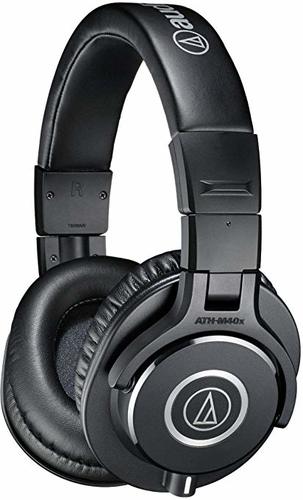 אוזניות ATHM40x Audio Technica 