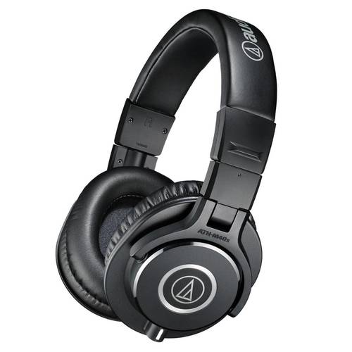 אוזניות ATHM40x Audio Technica 
