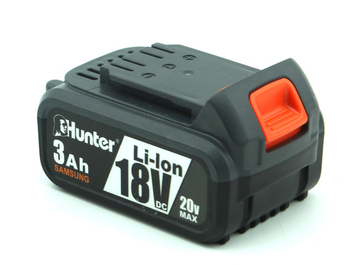 פטישון נטען HUNTER 100114-003 18V Brushless