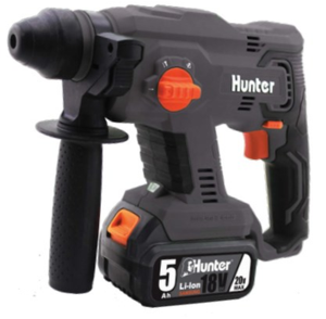 פטישון נטען HUNTER  18V Brushless