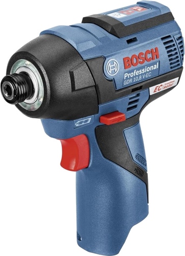 גוף מברגת רטיטה (אימפקט) BOSCH GDR 10.8V-EC