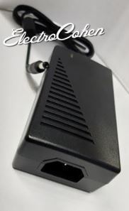 שנאי ספק כוח טרנספורמטור 15V 4A