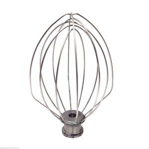 מקצף למיקסר KitchenAid K5AWW /5KA2WW/5KSS לדגמים עם קערה שעולה 4.8L