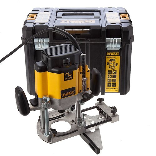 רוטר אלקטרוני 2000W DW625E תוצרת DEWALT