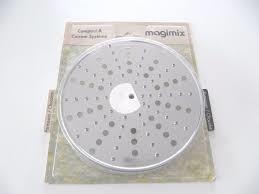 סכין דיסקית פרמזן קרח למעבד מזון Magimix XL 