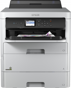 מדפסת ‏הזרקת דיו ‏רגילה Epson WorkForce Pro WF-C529RDTW אפסון