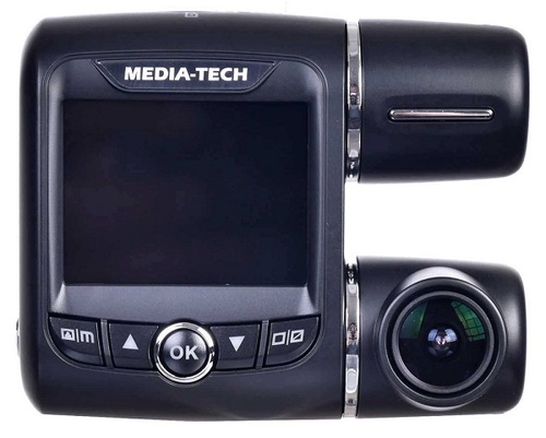 מצלמת רכב Media-Tech ND10