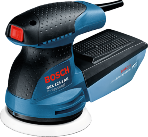 מלטשת אקצנטרית "BOSCH GEX 125-1 AE 5