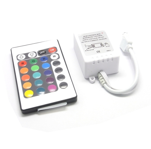 בקר ל-פ.לדים 14.4W למטר RGB 220V מוג