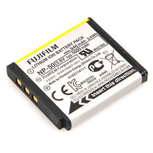 סוללה מקורית FUJI NP50 FUJINON