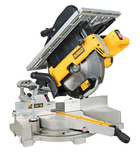 משור פנדל "12 + שולחן עליון D27112 1600W תוצרת DEWALT