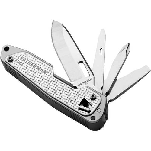 לדרמן חדש פרי FREE T2 LEATHERMAN