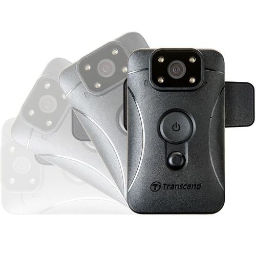 מצלמה לגוף TRANSCEND BODY10