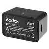 מטען Godox VC-26 לV1, V860III