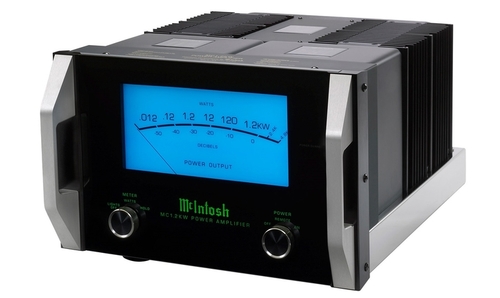 מגבר כח מבית Mcintosh דגם MC611