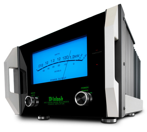 מגבר כח מבית Mcintosh דגם MC611