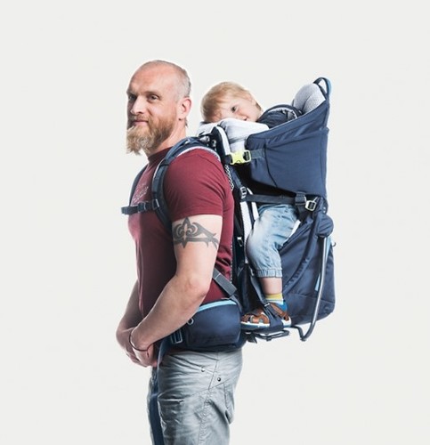 מנשא תינוק Kid Comfort יין