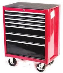 עגלת כלים 7 מגירות