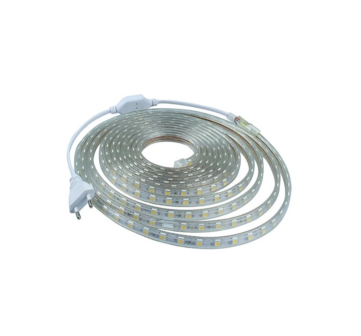 פס לדים 14.4W למטר RGB 220V מוג"מ אי.גי.50X50