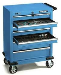 עגלת כלים 7 מגירות הכולל 168 כלים