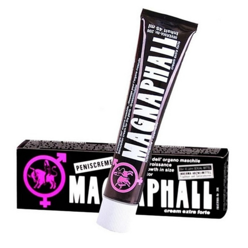 משחת זקפה מגנפיל מקורי לגבר אינוורמה Inverma - Magnaphall